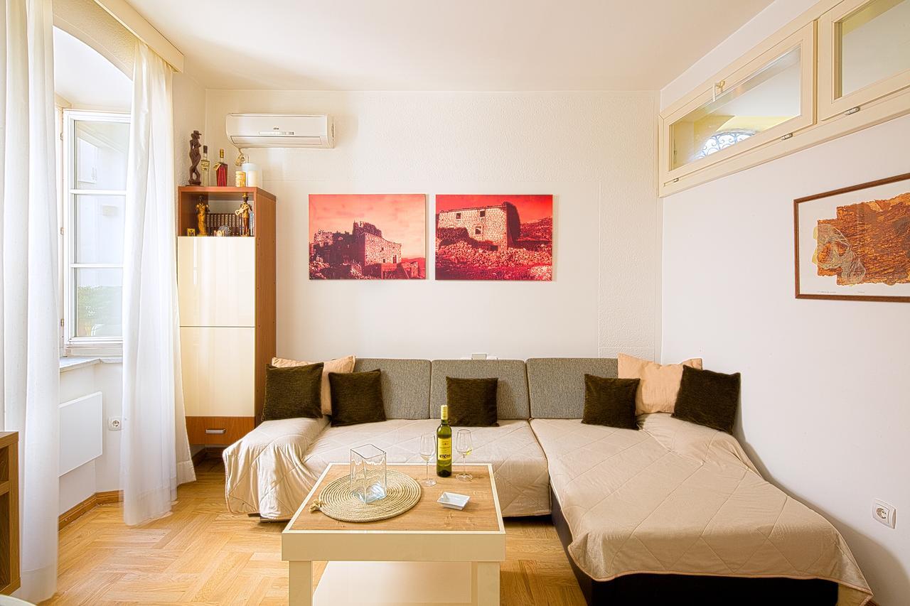 Portun Apartment Budva Luaran gambar