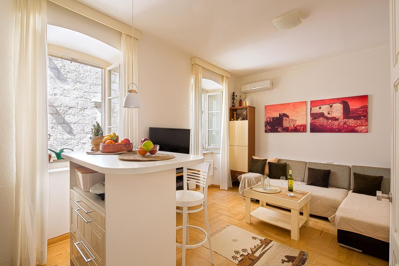 Portun Apartment Budva Luaran gambar